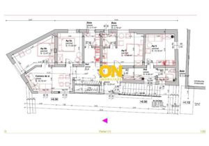 Casa 12 camere, pretabila ca pensiune sau pentru apartamentare - imagine 13