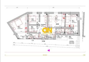 Casa 12 camere, pretabila ca pensiune sau pentru apartamentare - imagine 12