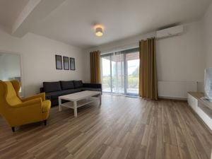 Duplex mobilat si utilat, la 900 euro - Dumbravita - imagine 3