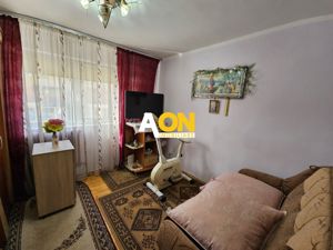 Apartament 3 camere, etaj 1, zona Piata Cetate - imagine 9