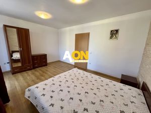 Casă de Tip Înșiruită, 3 Camere, Mobilată Complet, Zona Centru - imagine 6