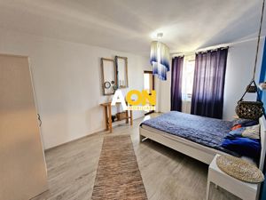 Apartament 3 camere lux, 2 balcoane, mobilat, utilat, ultracentral - imagine 9