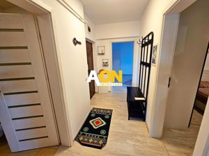 Apartament 3 camere lux, 2 balcoane, mobilat, utilat, ultracentral - imagine 5