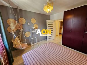 Apartament 3 camere lux, 2 balcoane, mobilat, utilat, ultracentral - imagine 8