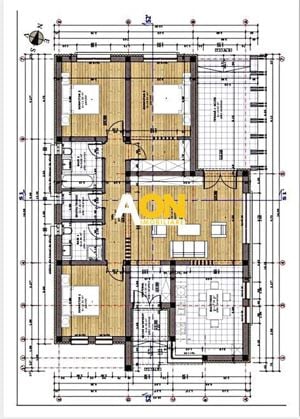 Casa semifinisata, 4 camere, 2 bai, 448 mp teren, zona Alba - Micesti - imagine 12