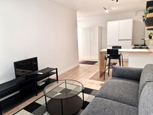 Tomis Park - Zona Euromaterna | Apartament modern, prima închiriere! - imagine 2