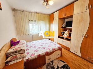 Apartament 3 camere, 2 bai, mobilat, utilat, etaj intermediar, Ampoi 2 - imagine 11