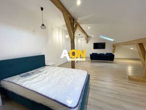 Apartament cu 3 camere, balcon, garaj, boxa si scara interioara - imagine 14