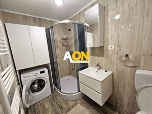 Apartament 2 camere, 55 mp utili, bloc nou, etaj 2, Cetate - zona Skit - imagine 8