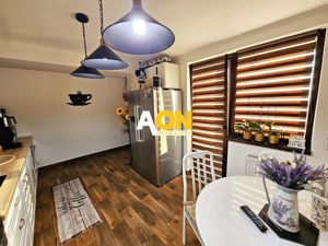 Apartament 3 camere, 94 mp + balcon 7,5 mp, bloc nou, Cetate - imagine 7