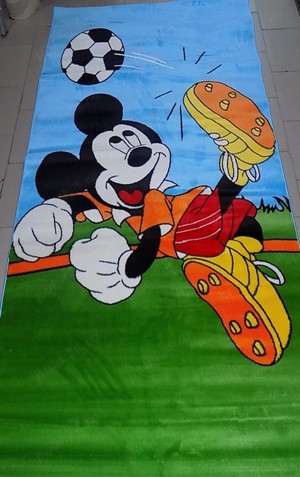 Covor copii Mickey mouse 
