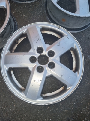 Jante skoda octavia 1 r15 5/100