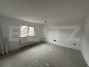 Casă cu 3 camere 130 mp, 1 bucătărie, 1 living, 2 băi, 1 garaj, curte. - imagine 13