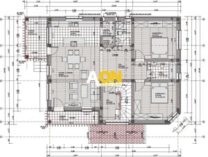 Spatiu de birouri, 87 mp, cladire noua, zona Tolstoi - imagine 14