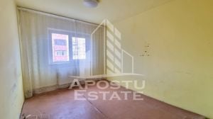 Apartament 4 camere, etaj intermediar, centrala proprie, zona Lipovei - imagine 8