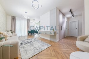 COMISION 0! Apartament 2 camere Semidecomandat, Complex Elite City, CLuj-Napoca - imagine 2