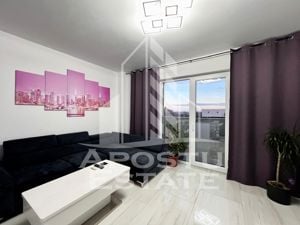 Apartament 3 camere, 2 locuri de parcare, centrala proprie, Braytim - imagine 3