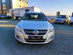 Volkswagen Tiguan 4x4 An 2008 Motor 1.4L, Benzina, 150 CP, 166464 Km - imagine 3