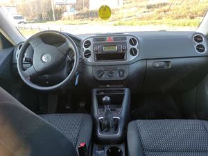 Volkswagen Tiguan 4x4 An 2008 Motor 1.4L, Benzina, 150 CP, 166464 Km - imagine 7