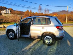 Volkswagen Tiguan 4x4 An 2008 Motor 1.4L, Benzina, 150 CP, 166464 Km - imagine 5