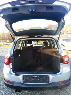 Volkswagen Tiguan 4x4 An 2008 Motor 1.4L, Benzina, 150 CP, 166464 Km - imagine 6