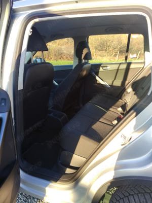 Volkswagen Tiguan 4x4 An 2008 Motor 1.4L, Benzina, 150 CP, 166464 Km - imagine 8