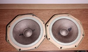 difuzoare Electronica Industriala Pop Meloman Jazz Radiotehnika S-30B octogonale tweetere filtre