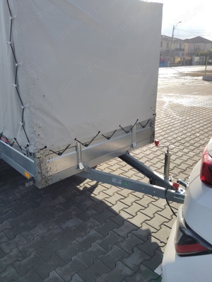 inchiriez remorca  - imagine 3