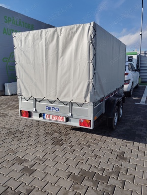 inchiriez remorca  - imagine 2