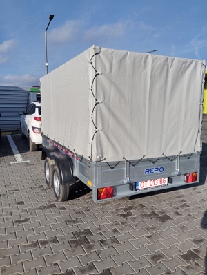 inchiriez remorca  - imagine 4