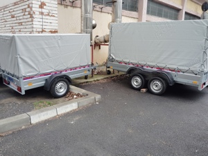 inchiriez remorca  - imagine 5