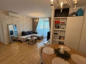 Comision 0% -Apartament 2 camere cu parcare - ADORA RESIDENCE - PIPERA - imagine 8