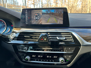 BMW 530i xDrive, 94k km, 2018, echipare top - imagine 5