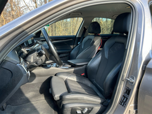 BMW 530i xDrive, 94k km, 2018, echipare top - imagine 6