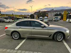 BMW 530i xDrive, 94k km, 2018, echipare top - imagine 2