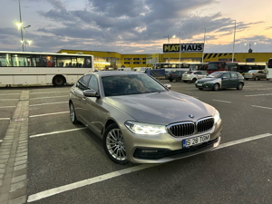 BMW 530i xDrive, 94k km, 2018, echipare top - imagine 3