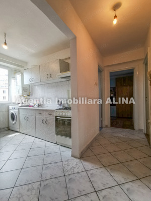 Apartament 2 camere in Deva, zona Progresului, 42mp, decomandat, etaj 3... - imagine 2