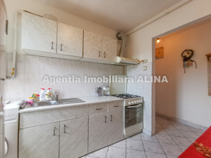 Apartament 2 camere in Deva, zona Progresului, 42mp, decomandat, etaj 3... - imagine 6