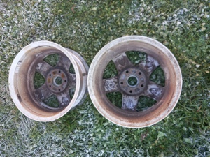 Jante aluminiu - imagine 4