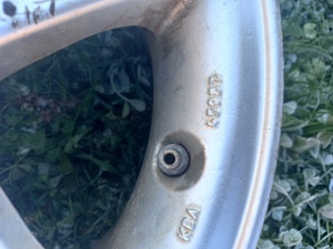 Jante aluminiu - imagine 2