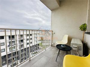 APARTAMENT 2 CAMERE, ETAJ 10, CARTIER REZIDENTIAL PRIMA ONESTILOR - imagine 9