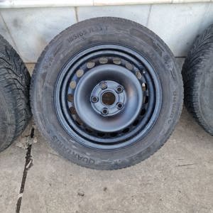 Jante tabla R15, 5x112,Vw, Skoda, Seat  - imagine 2