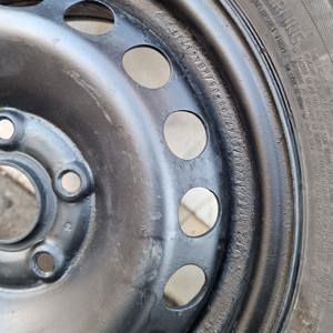 Jante tabla R15, 5x112,Vw, Skoda, Seat  - imagine 5