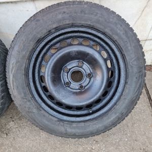 Jante tabla R15, 5x112,Vw, Skoda, Seat  - imagine 4