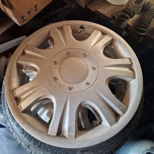 Jante tabla R15, 5x112,Vw, Skoda, Seat  - imagine 8