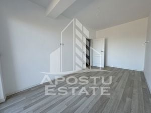 Penthouse cu 3 camere, 2 bai in zona Lidl,  disponibil imediat, Giroc. - imagine 8