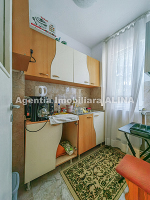 Garsoniera in Deva, zona Marasti, 27mp, etaj 3... - imagine 9