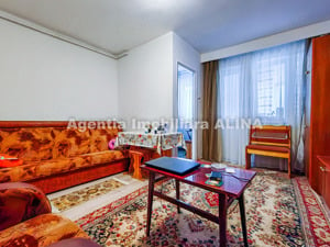 Garsoniera in Deva, zona Marasti, 27mp, etaj 3... - imagine 2