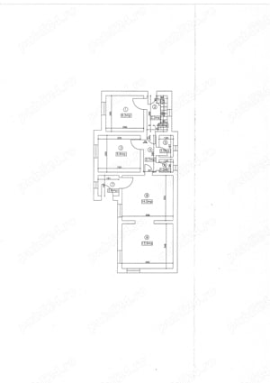 Proprietar casa Voluntari 129m2 5 camere teren 324 toate utilitatile - imagine 3