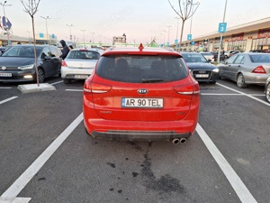 Kia ceed 1.6 diesel - imagine 8